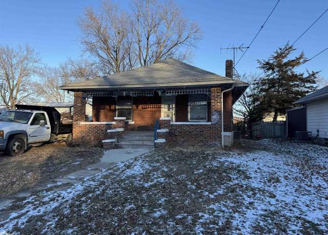 Property at 605 N Park, Centerville, IA 52544, 2 beds, 1 bath
