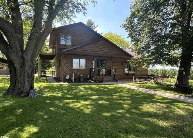 Property at 1419 220th St St, Sheffield, IA 50475, 4 beds, 2 baths