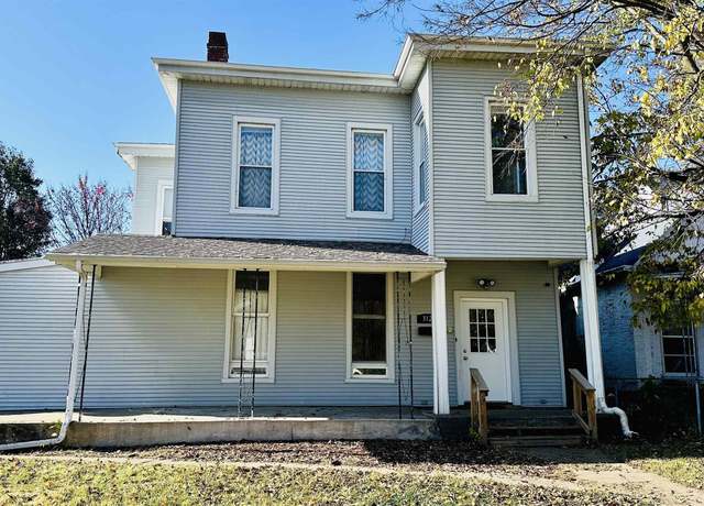 Property at 312 Fulton St, Keokuk, IA 52632, 8 beds, 3.5 baths