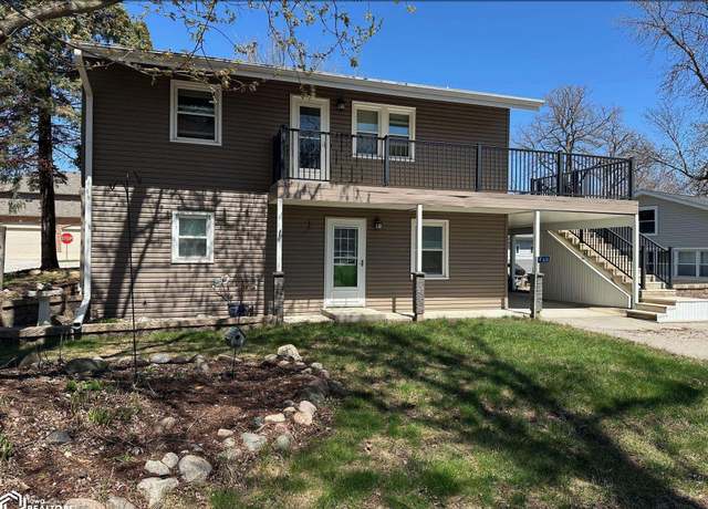 Property at 4616 Wesley Dr, Clear Lake, IA 50428, 4 beds, 2.5 baths