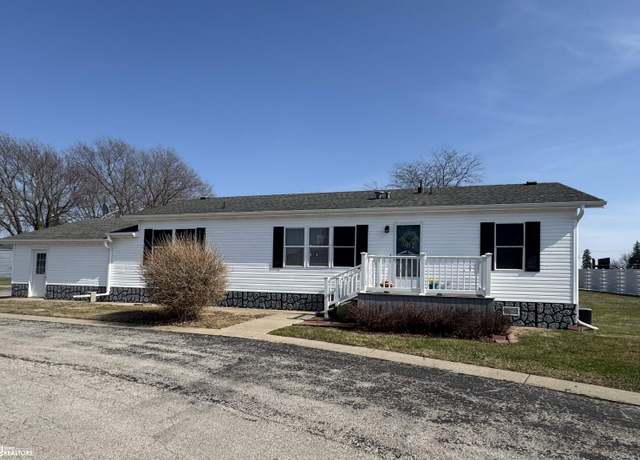 Property at 837 Quiet Harbor St Lot 6, Creston, IA 50801, 2 beds, 2 baths