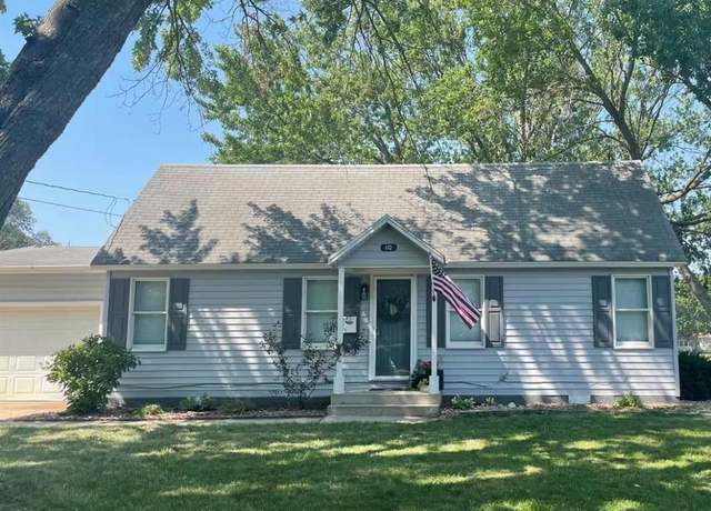 Property at 612 8th St. St N, Humboldt, IA 50548, 2 beds, 1 bath