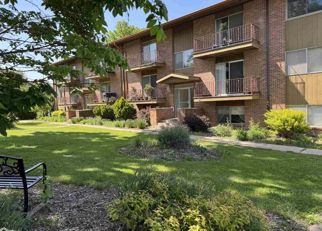 Property at 408 N D Unit H-3 St, Fairfield, IA 52556, 2 beds, 1 bath