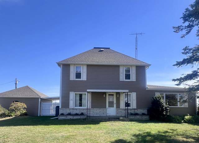 Property at 19072 KK Ave, Iowa Falls, IA 50126, 5 beds, 1.5 baths