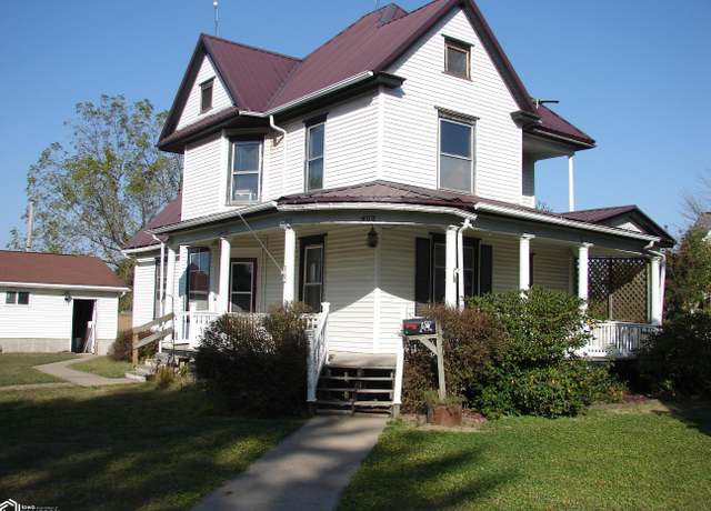 Property at 402 Dewey Ave. Ave, Donnellson, IA 52625, 4 beds, 1.5 baths