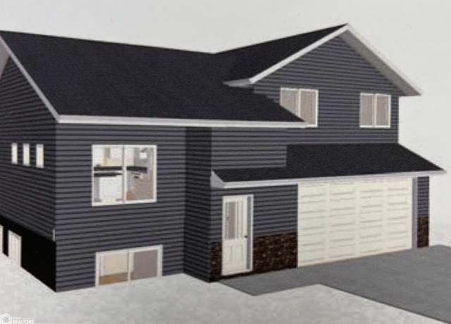 Property at 1212 N 16th St, Denison, IA 51442, 3 beds, 1 bath