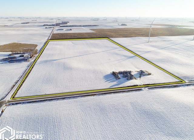 Property at 5680 270th St. St, Cylinder, IA 50578