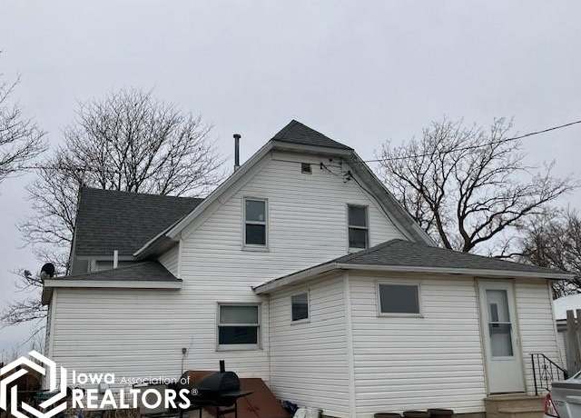 Property at 8356 110th St, Thornton, IA 50479, 3 beds, 1 bath