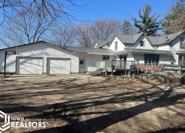 Property at 300 S 5th St, Thornton, IA 50479, 4 beds, 1 bath