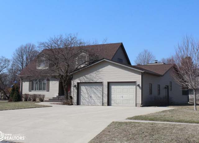 Property at 900 Division St, Garner, IA 50438, 4 beds, 3.5 baths