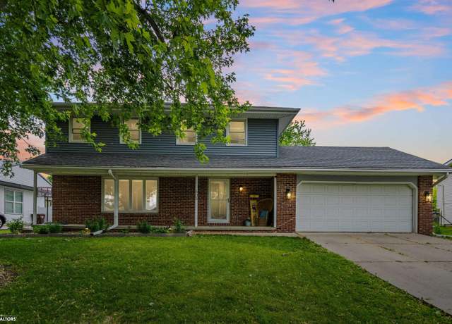 Property at 505 Friendly Dr, Marshalltown, IA 50158, 3 beds, 1.5 baths