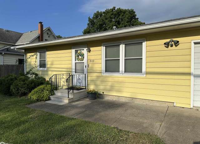Property at 811 N 7th St, Chariton, IA 50049