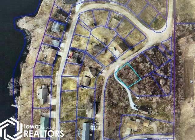 Property at 0 Keomah Vlg, Oskaloosa, IA 52577
