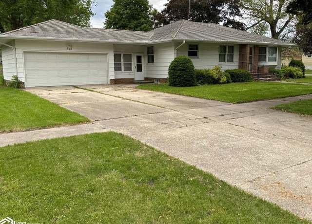 Property at 525 SE 1st St, Eagle Grove, IA 50533, 2 beds, 2 baths