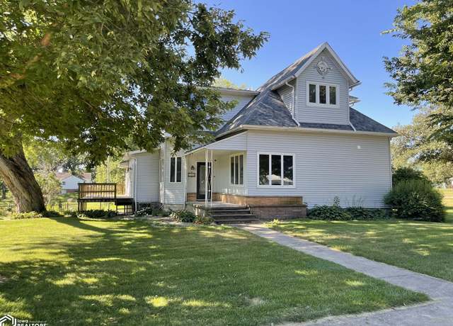 Property at 304 W Main St, Montezuma, IA 50171, 3 beds, 2.5 baths