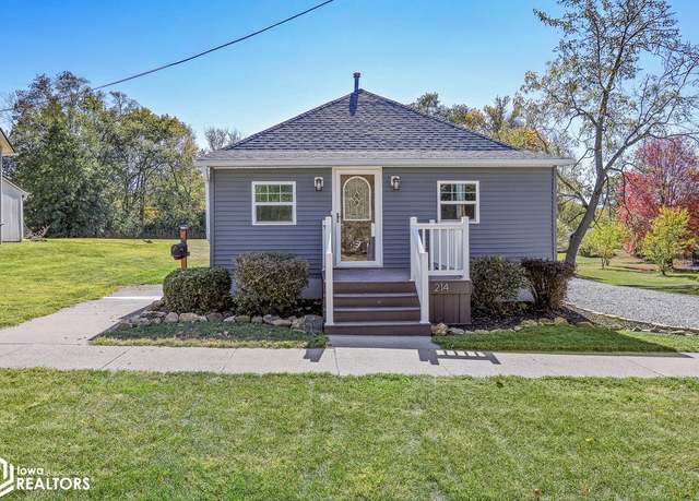 Property at 214 6th Ave E, Albia, IA 52531, 2 beds, 1 bath