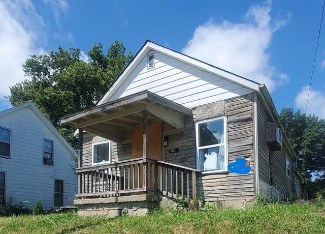Property at 722 S 14th St, Keokuk, IA 52632, 3 beds, 1 bath