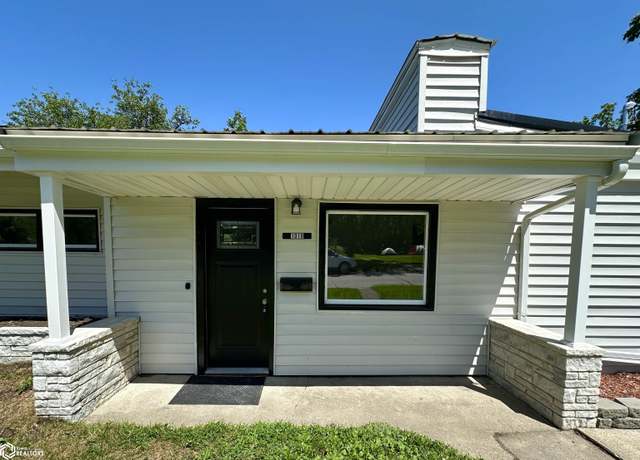 Property at 1018 Rocksylbaina, Iowa Falls, IA 50126, 2 beds, 1 bath