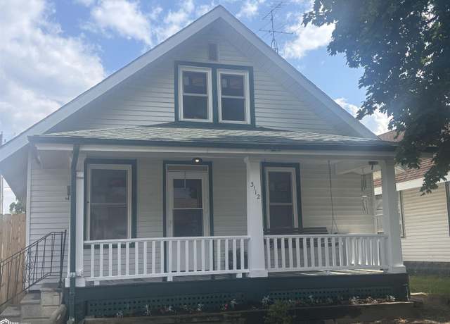 Property at 3112 Avenue M, Fort Madison, IA 52627, 3 beds, 1 bath