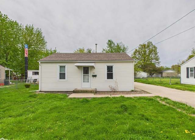 Property at 1422 Swanson Ave, Ottumwa, IA 52501, 2 beds, 1 bath