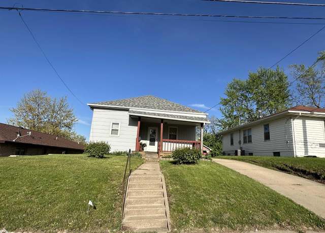 Property at 417 N 18th St, Centerville, IA 52544, 2 beds, 1 bath