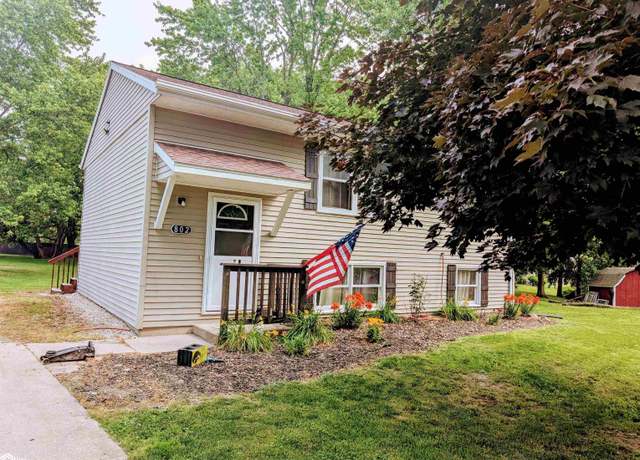 Property at 802 N Bergdahl Cir, Mount Pleasant, IA 52641, 3 beds, 1.5 baths