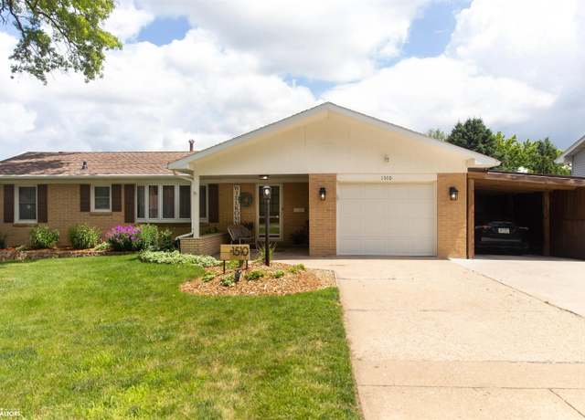 Property at 1510 S Main St, Denison, IA 51442, 4 beds, 2 baths