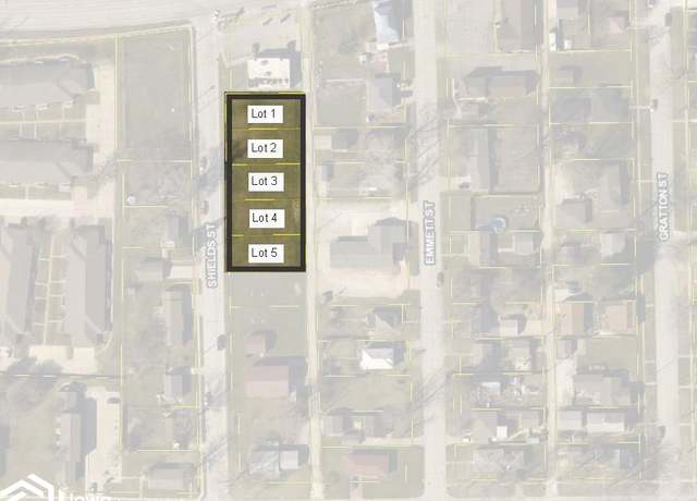 Property at Lot 2 Shields St, Burlington, IA 52601