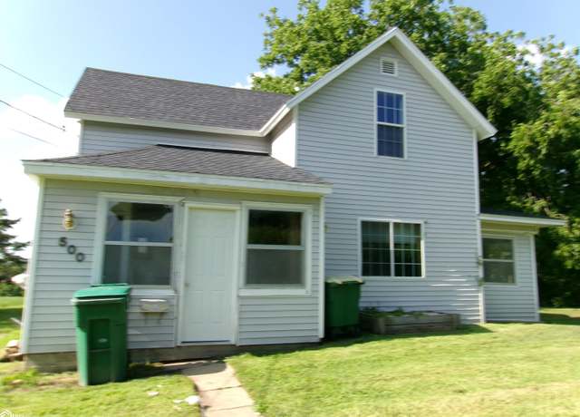 Property at 500 N Bureau St, Creston, IA 50801, 3 beds, 1 bath