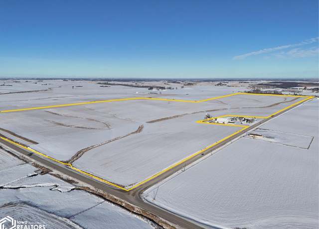 Property at IA Hwy 3 at Littleport Rd, Edgewood, IA 52042