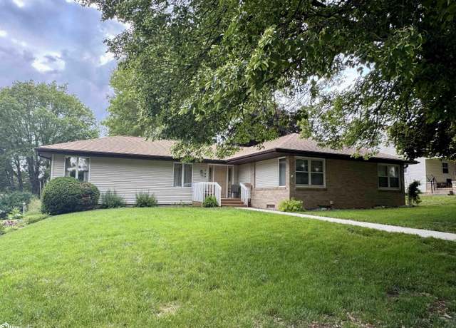Property at 707 E Division St, Audubon, IA 50025, 2 beds, 2.5 baths