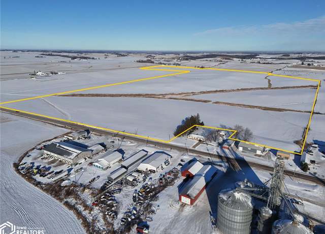 Property at IA Hwy 3, Edgewood, IA 52042