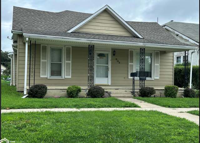 Property at 505 Hickory St, Atlantic, IA 50022, 3 beds, 1 bath