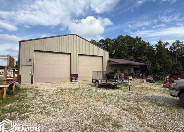 Property at 14470 Hickory Blvd, Drakesville, IA 52552