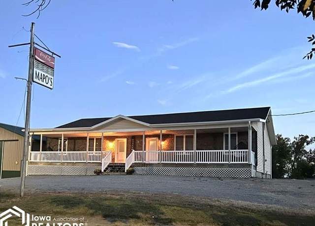 Property at 104 E Main St, Rathbun, IA 52544