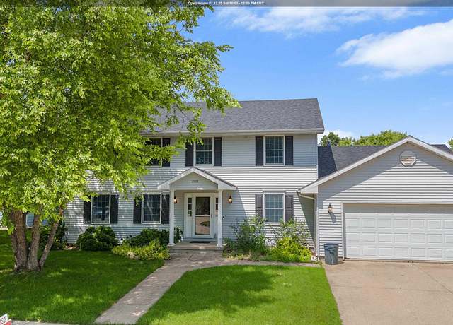Property at 1508 Emerald Ct Ct, Mason City, IA 50401, 5 beds, 3.5 baths