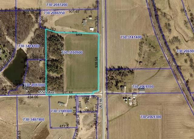 Property at 277 A 455th Ave, Grinnell, IA 50112