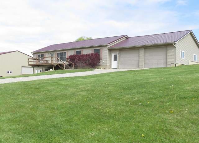 Property at 5176 Highway 63, Montezuma, IA 50171, 3 beds, 3 baths