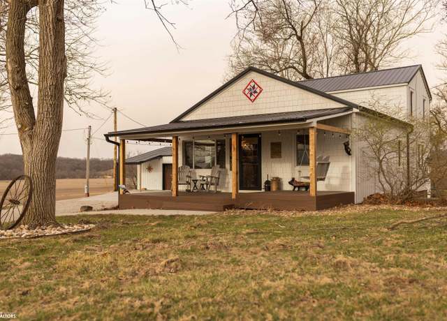 Property at 14091 310th Ave, Unionville, IA 52594, 3 beds, 2 baths