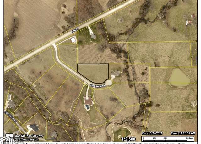 Property at 6120 Lime Rock Ln, Burlington, IA 52601