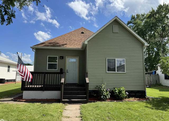 Property at 726 Ellis Ave, Ottumwa, IA 52501, 2 beds, 1 bath