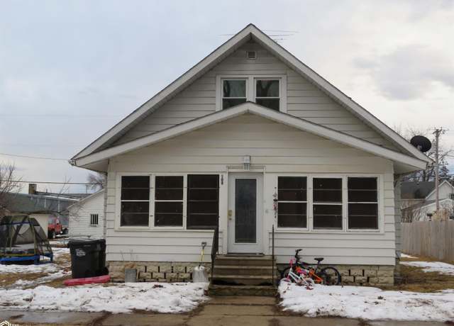 Property at 109 W Train St, Dows, IA 50071, 3 beds, 1.5 baths