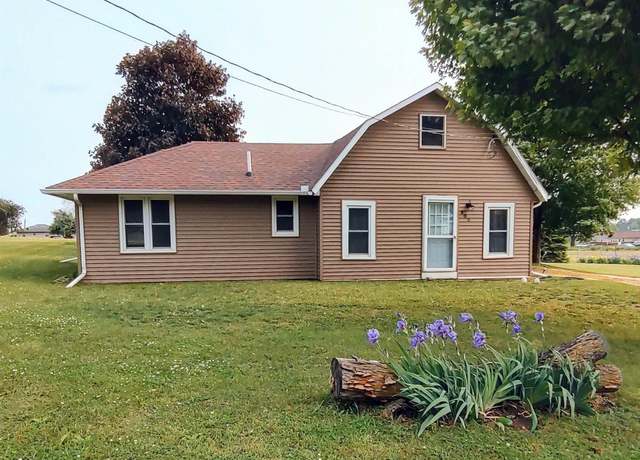 Property at 405 Johnson St, Garwin, IA 50632, 2 beds, 1 bath