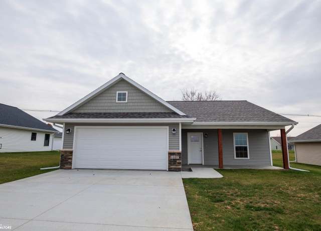 Property at 1107 E Southridge Rd, Marshalltown, IA 50158, 3 beds, 1 bath