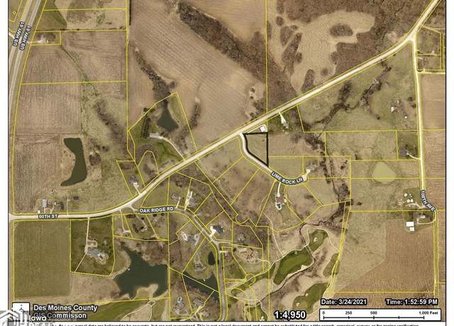 Property at 6170 Lime Rock Ln, Burlington, IA 52601