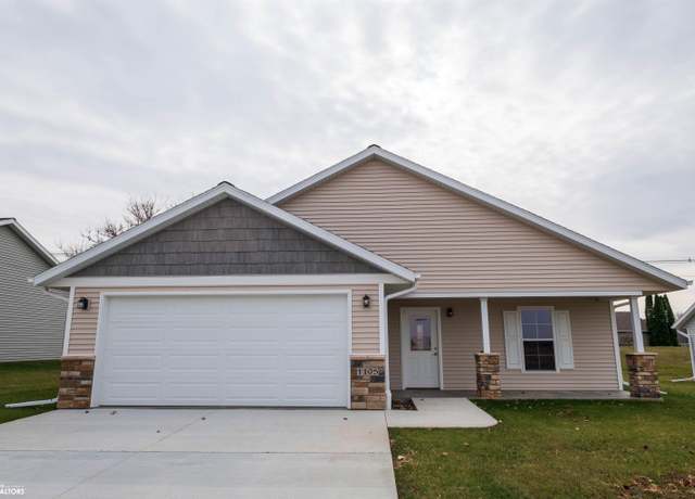 Property at 1105 E Southridge Rd, Marshalltown, IA 50158, 3 beds, 2 baths