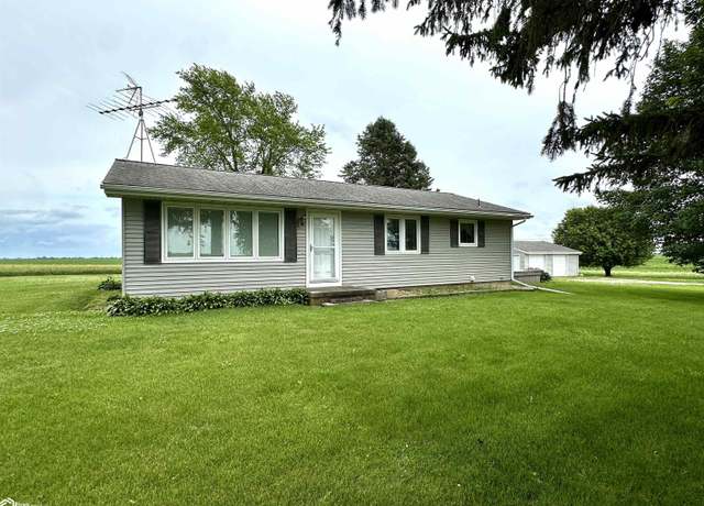 Property at 4269 175th St, Brooklyn, IA 52211, 3 beds, 1.5 baths