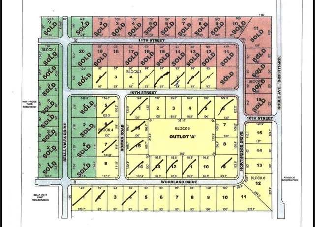 Property at 0 Northridge Dr, Carroll, IA 51401