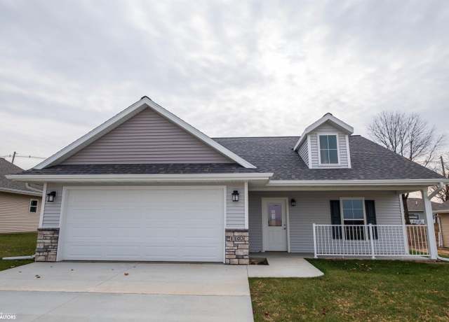 Property at 1103 E Southridge Rd, Marshalltown, IA 50158, 3 beds, 1 bath