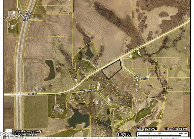 Property at 6185 Lime Rock Ln, Burlington, IA 52601